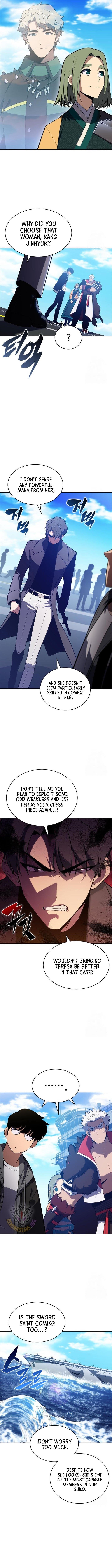 Read Solo Max Level Newbie Manga Online