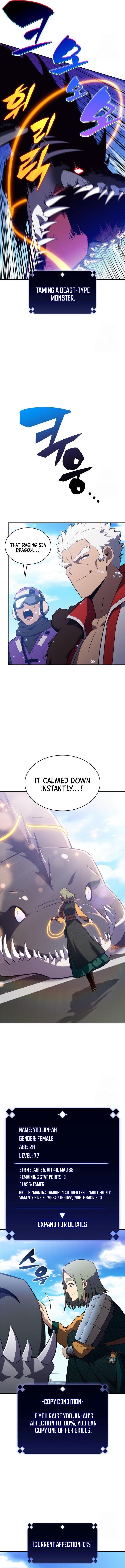 Read Solo Max Level Newbie Manga Online