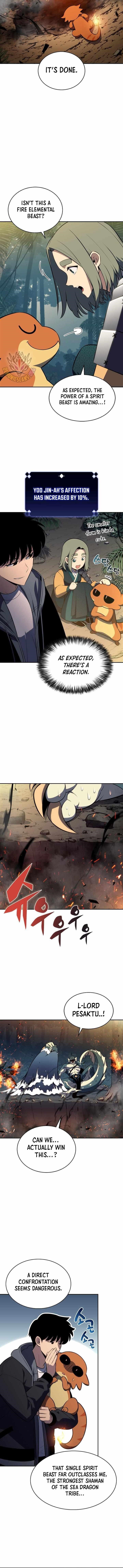 Read Solo Max Level Newbie Manga Online