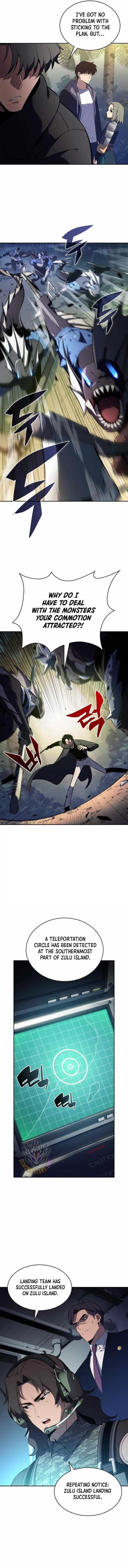 Read Solo Max Level Newbie Manga Online