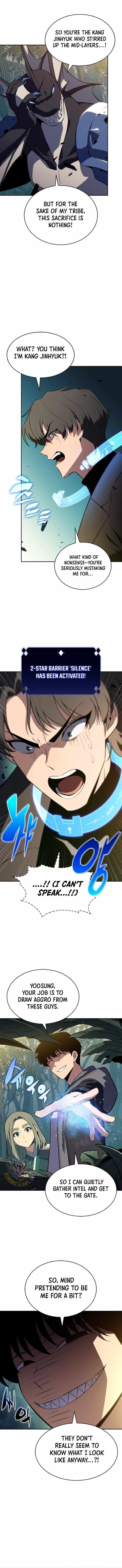 Read Solo Max Level Newbie Manga Online