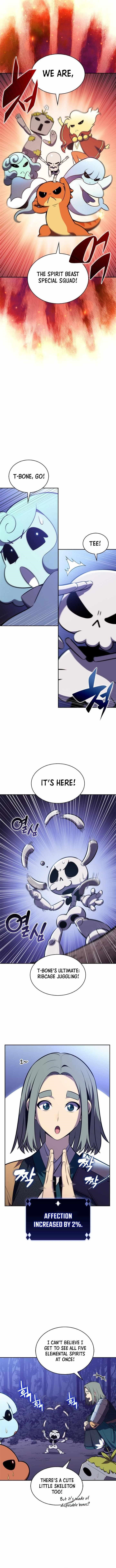 Read Solo Max Level Newbie Manga Online