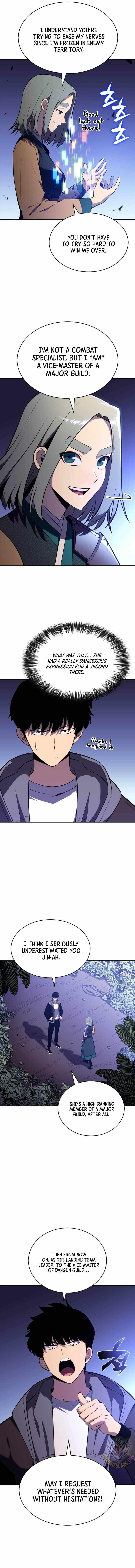 Read Solo Max Level Newbie Manga Online