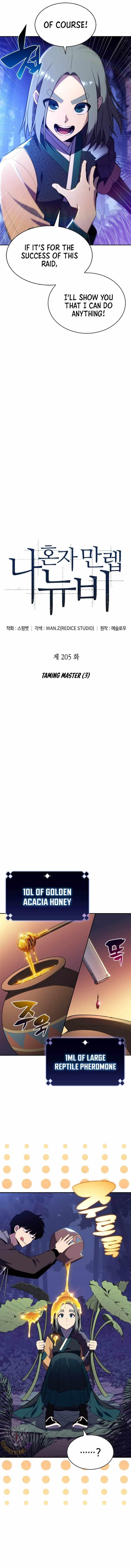 Read Solo Max Level Newbie Manga Online