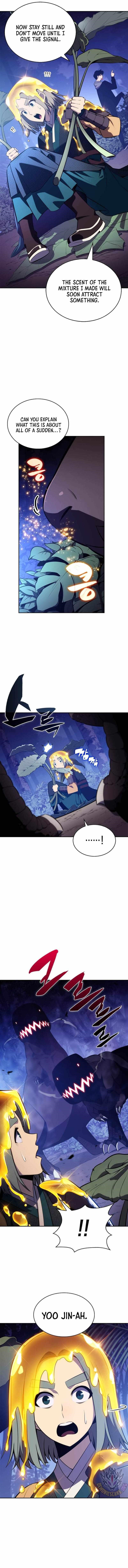 Read Solo Max Level Newbie Manga Online