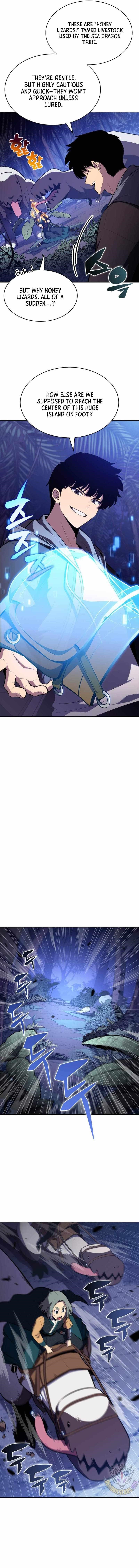 Read Solo Max Level Newbie Manga Online