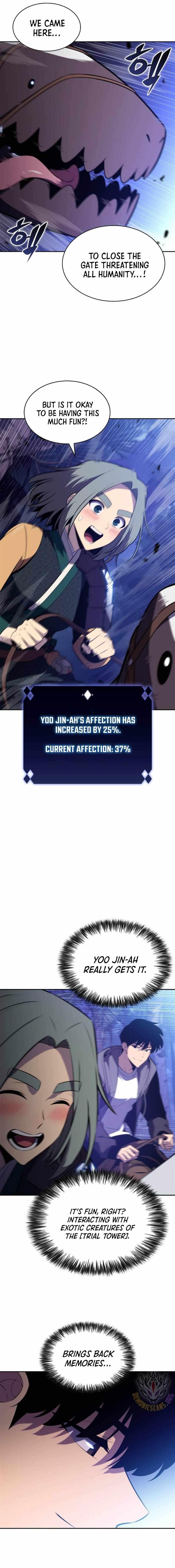 Read Solo Max Level Newbie Manga Online