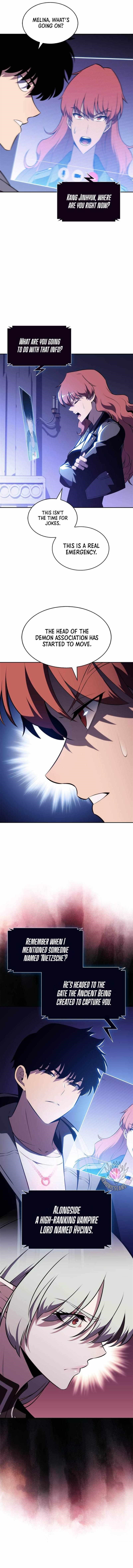 Read Solo Max Level Newbie Manga Online