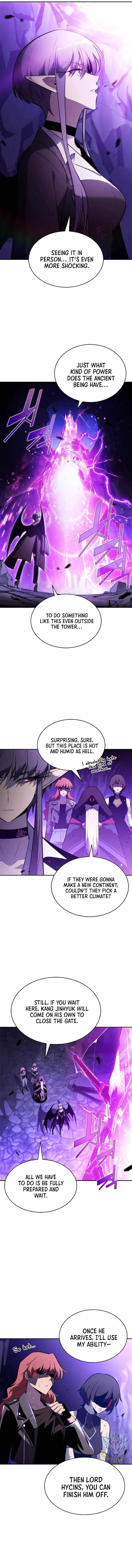 Read Solo Max Level Newbie Manga Online