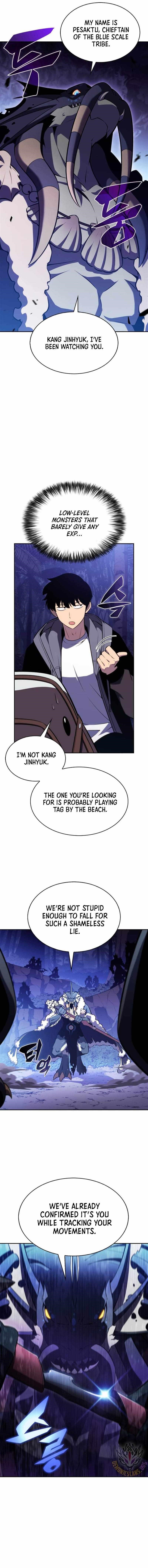 Read Solo Max Level Newbie Manga Online