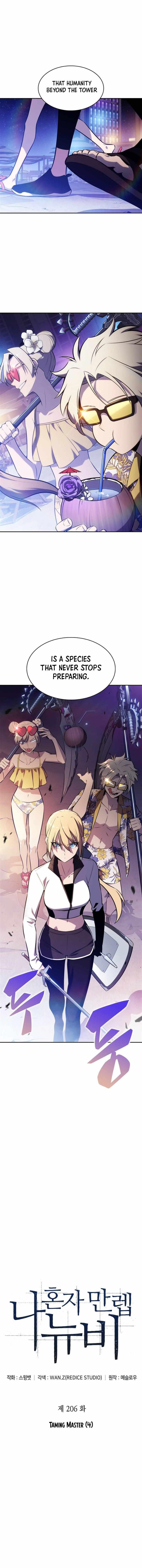 Read Solo Max Level Newbie Manga Online