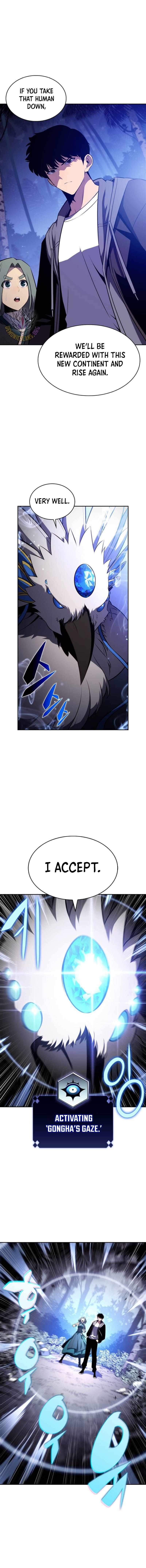 Read Solo Max Level Newbie Manga Online