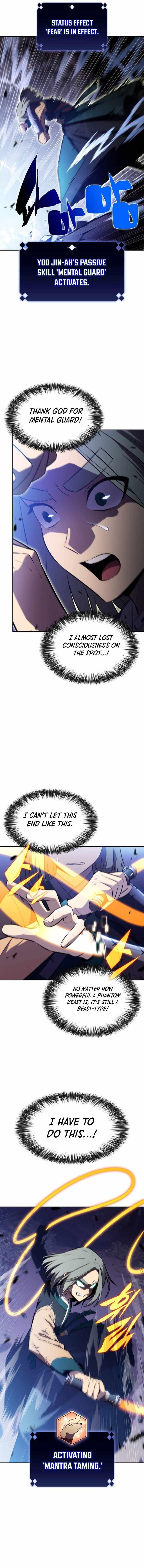 Read Solo Max Level Newbie Manga Online