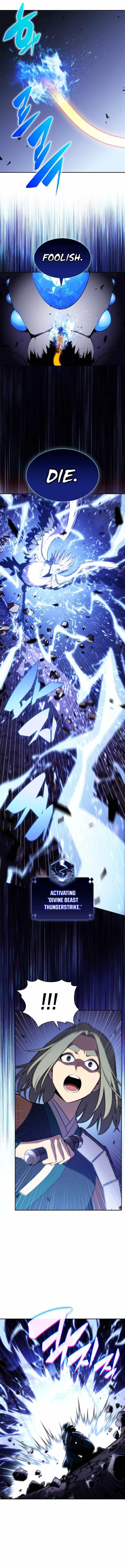 Read Solo Max Level Newbie Manga Online