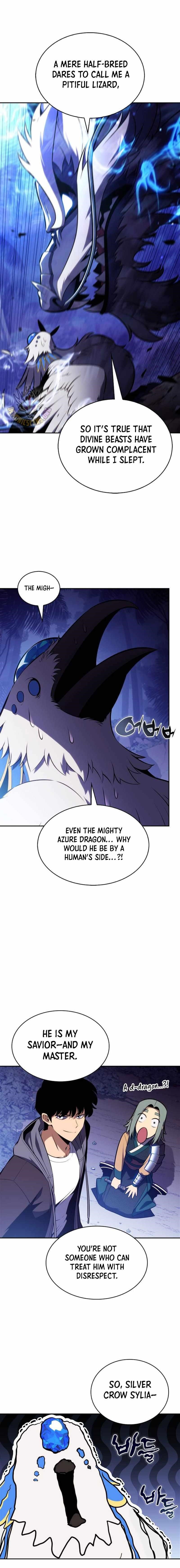 Read Solo Max Level Newbie Manga Online