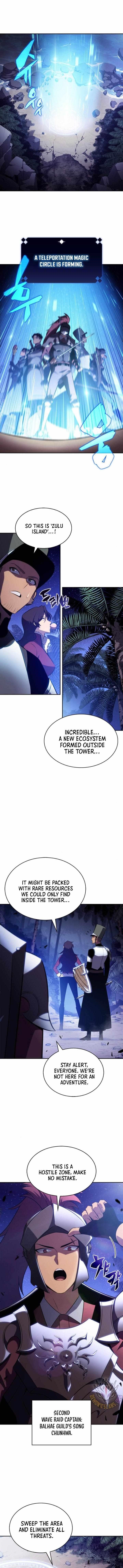 Read Solo Max Level Newbie Manga Online