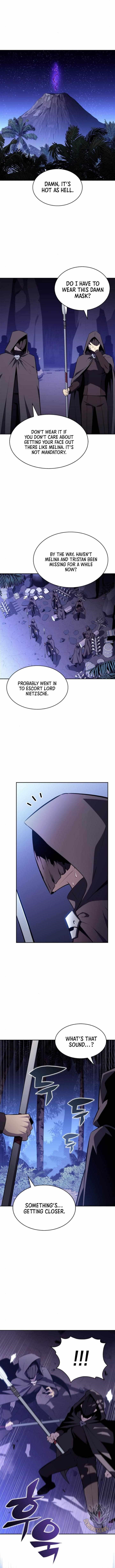 Read Solo Max Level Newbie Manga Online