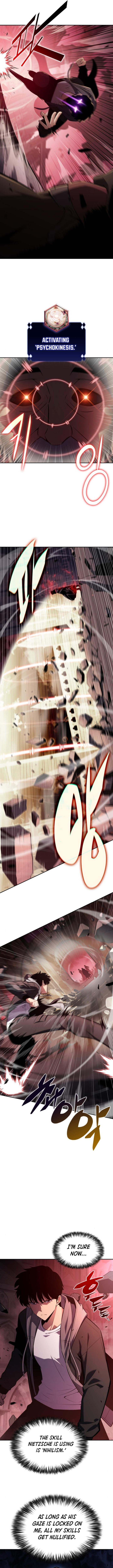 Read Solo Max Level Newbie Manga Online