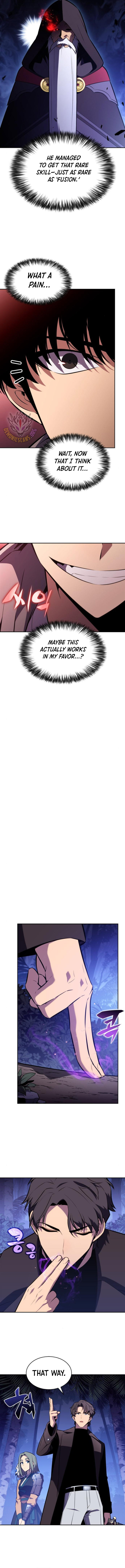 Read Solo Max Level Newbie Manga Online