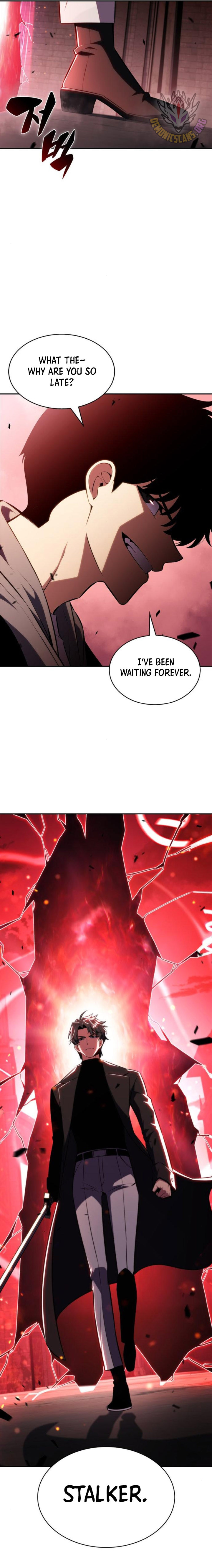 Read Solo Max Level Newbie Manga Online