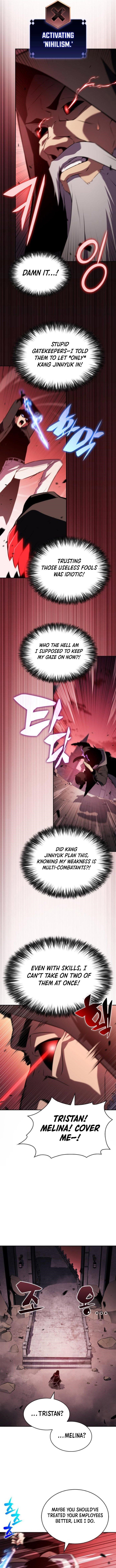 Read Solo Max Level Newbie Manga Online