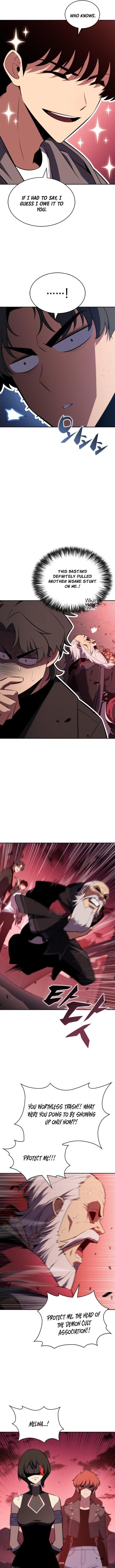 Read Solo Max Level Newbie Manga Online