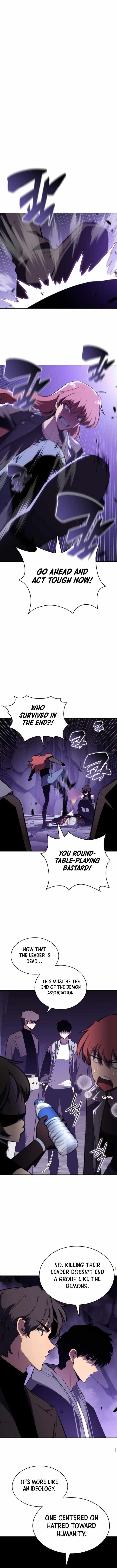 Read Solo Max Level Newbie Manga Online