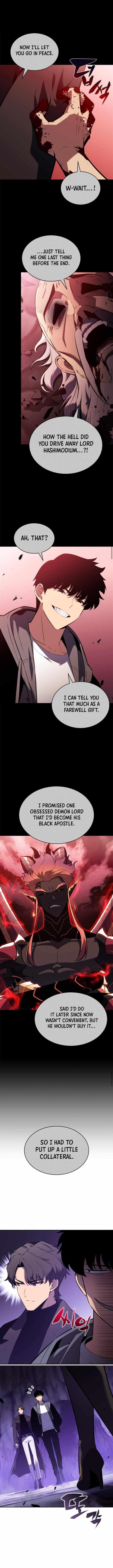 Read Solo Max Level Newbie Manga Online