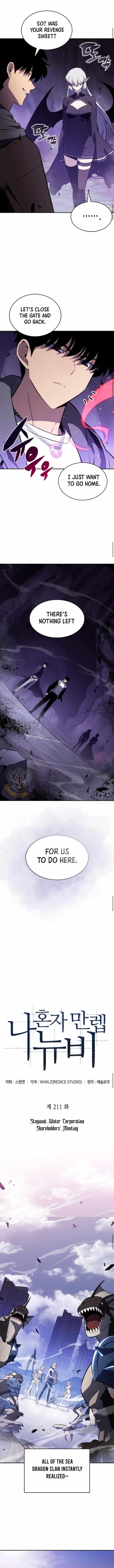 Read Solo Max Level Newbie Manga Online