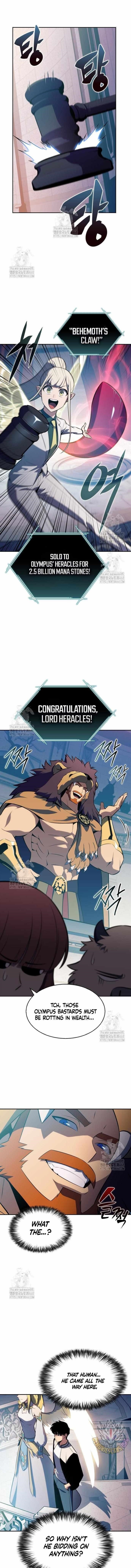 Read Solo Max Level Newbie Manga Online