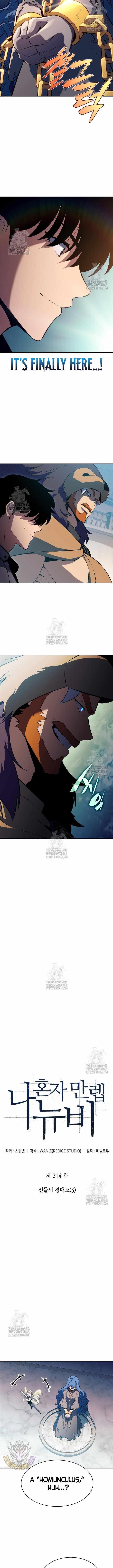 Read Solo Max Level Newbie Manga Online