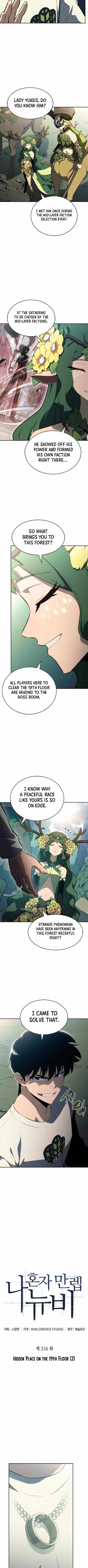 Read Solo Max Level Newbie Manga Online