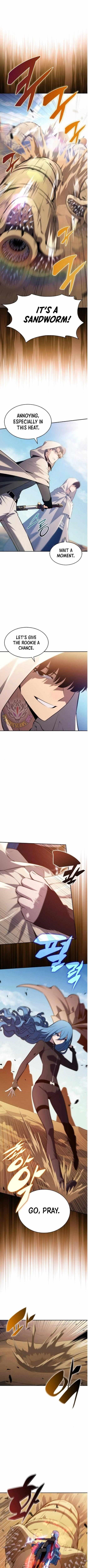 Read Solo Max Level Newbie Manga Online