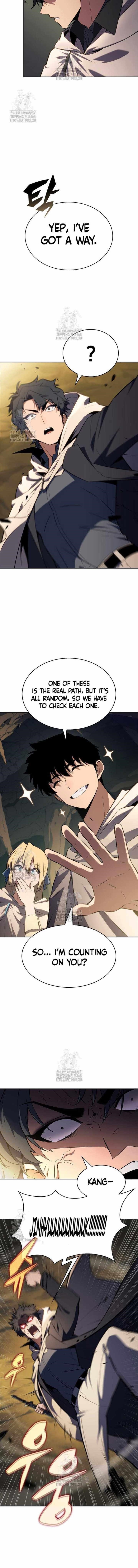 Read Solo Max Level Newbie Manga Online