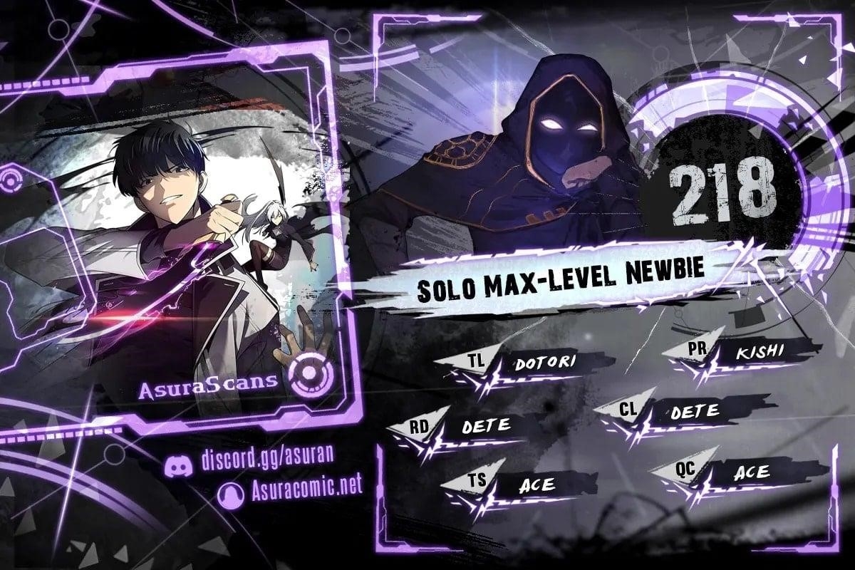 Read Solo Max Level Newbie Manga Online