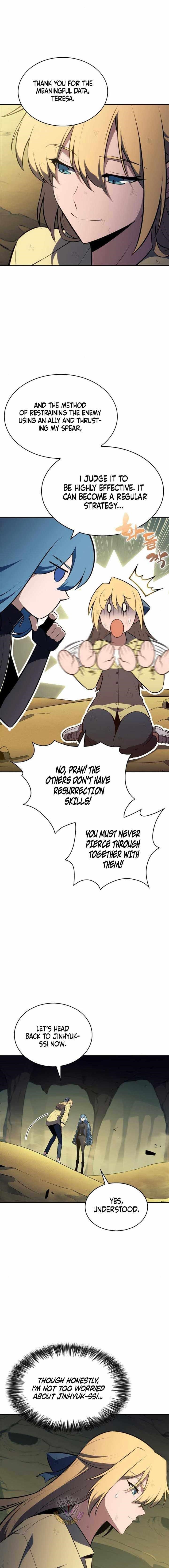 Read Solo Max Level Newbie Manga Online