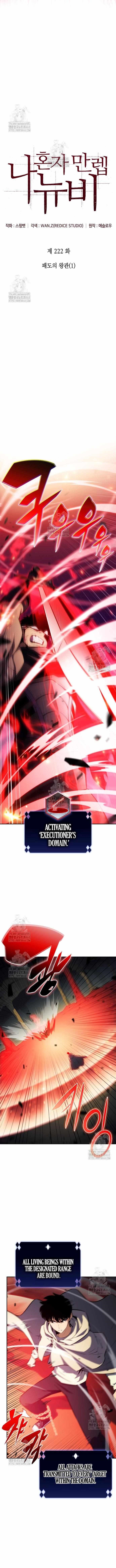 Read Solo Max Level Newbie Manga Online