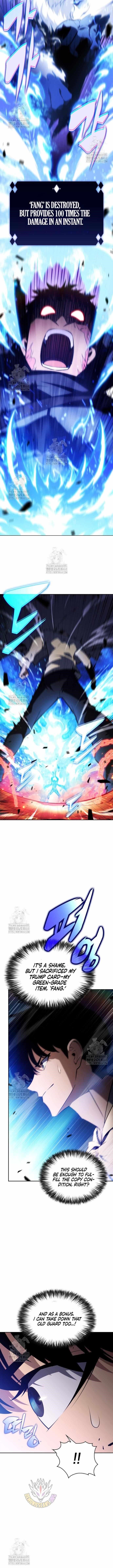 Read Solo Max Level Newbie Manga Online