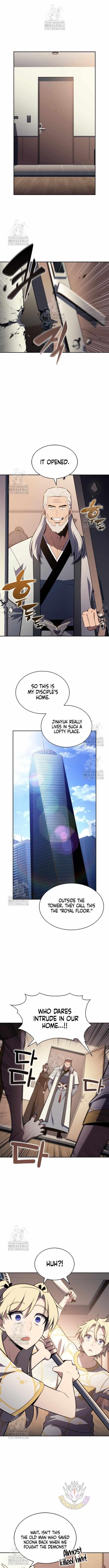 Read Solo Max Level Newbie Manga Online