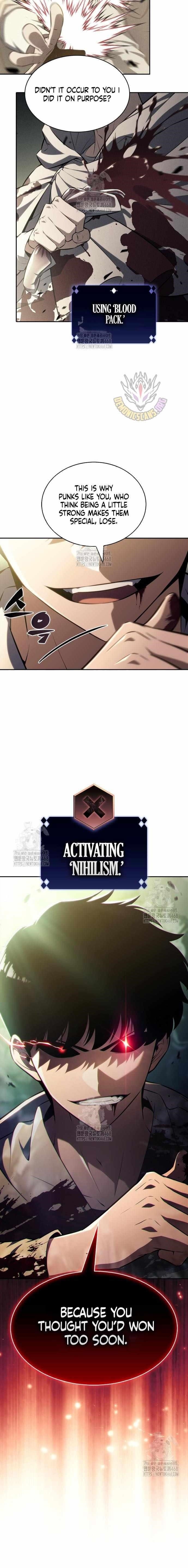 Read Solo Max Level Newbie Manga Online