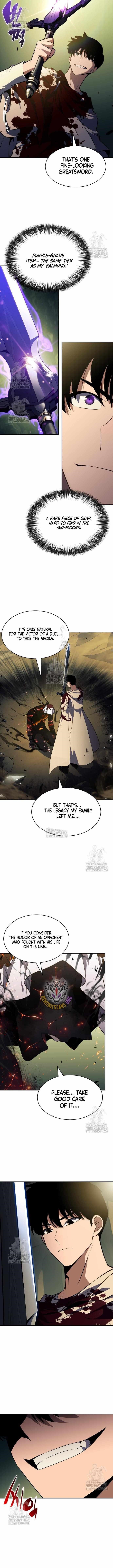 Read Solo Max Level Newbie Manga Online