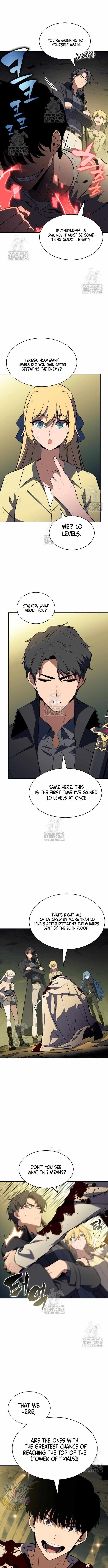 Read Solo Max Level Newbie Manga Online