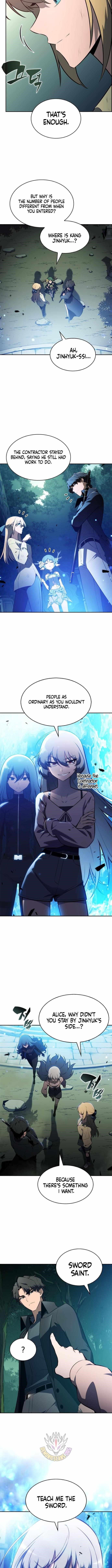 Read Solo Max Level Newbie Manga Online