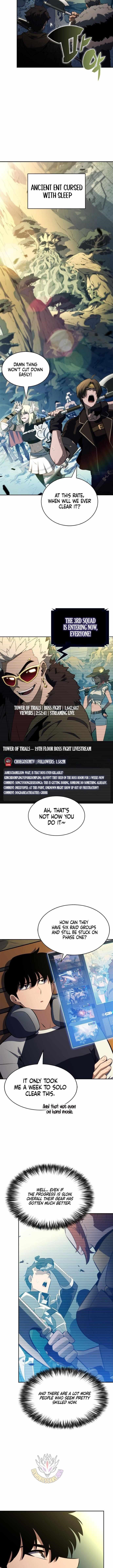 Read Solo Max Level Newbie Manga Online