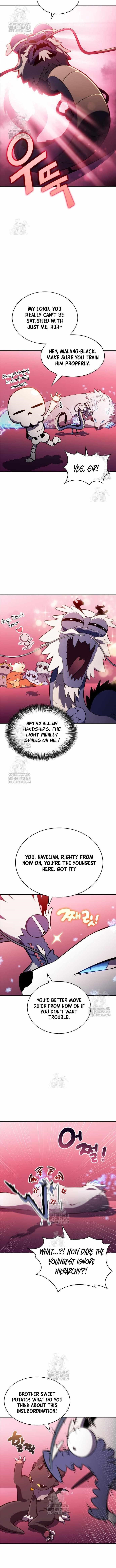 Read Solo Max Level Newbie Manga Online