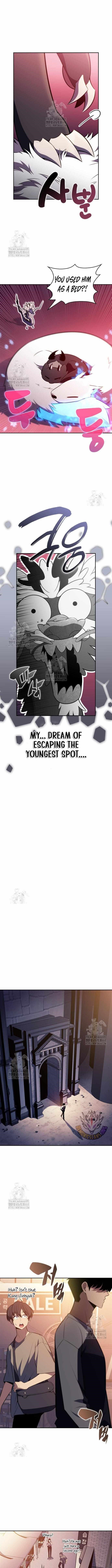 Read Solo Max Level Newbie Manga Online