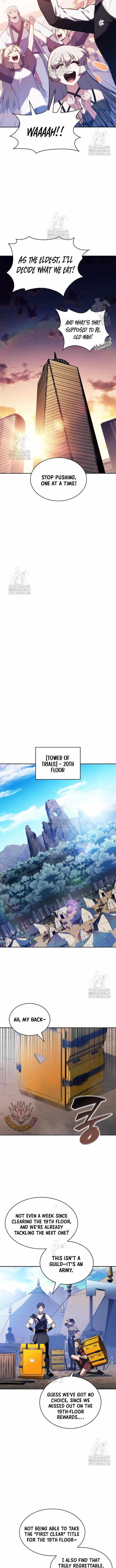 Read Solo Max Level Newbie Manga Online