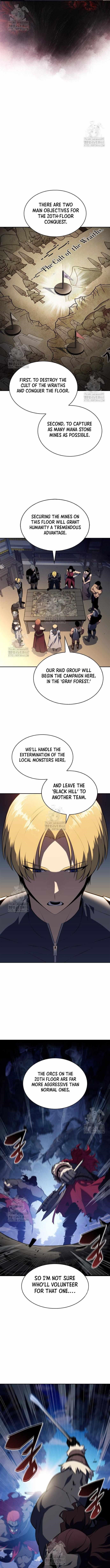 Read Solo Max Level Newbie Manga Online