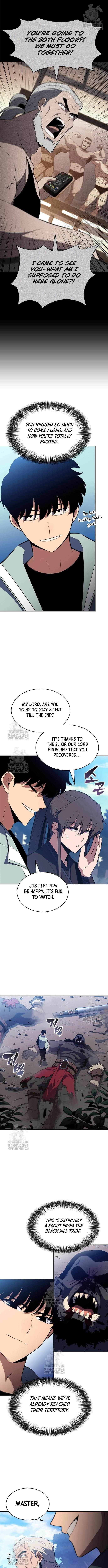 Read Solo Max Level Newbie Manga Online