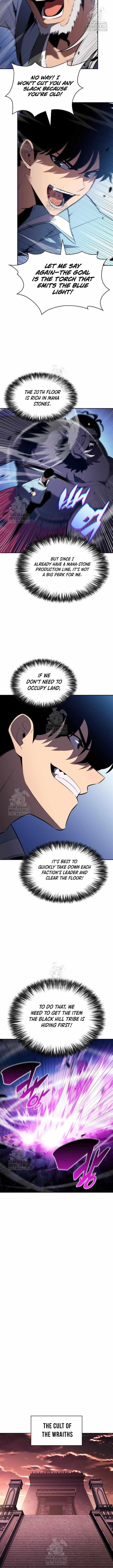 Read Solo Max Level Newbie Manga Online